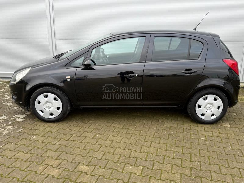 Opel Corsa D 1.2 M E T A N