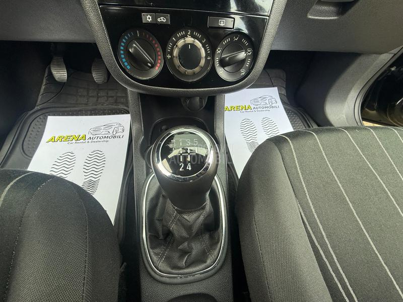 Opel Corsa D 1.2 M E T A N
