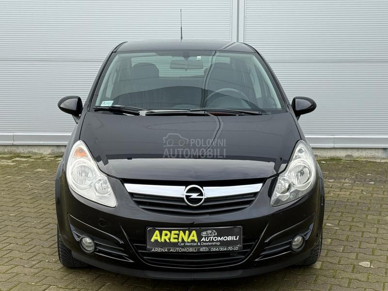 Opel Corsa D 1.2 M E T A N