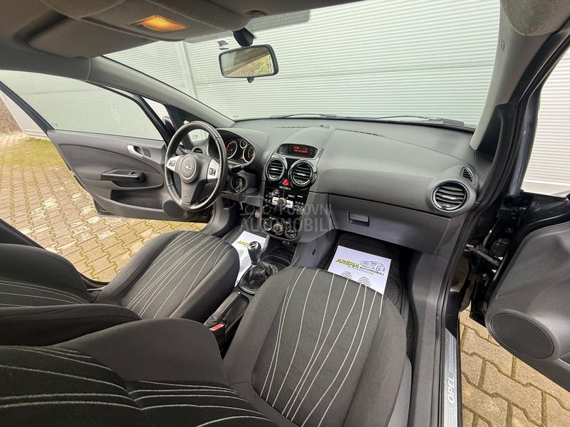 Opel Corsa D 1.2 M E T A N