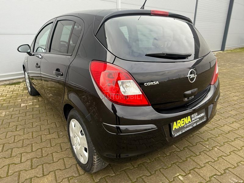 Opel Corsa D 1.2 M E T A N