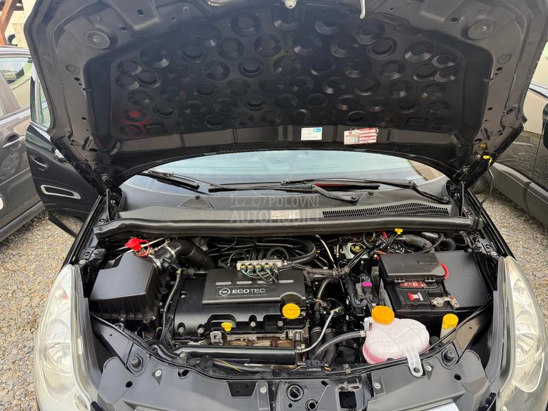 Opel Corsa D 1.2 M E T A N