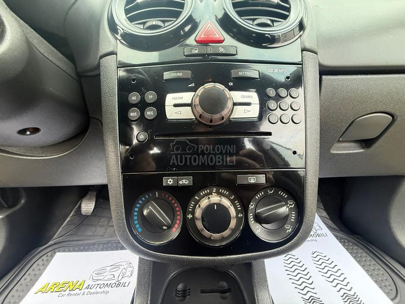 Opel Corsa D 1.2 M E T A N