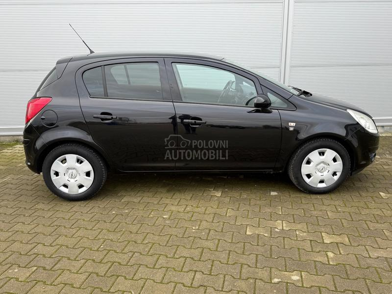 Opel Corsa D 1.2 M E T A N