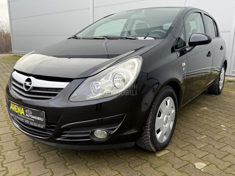 Opel Corsa D 1.2 M E T A N