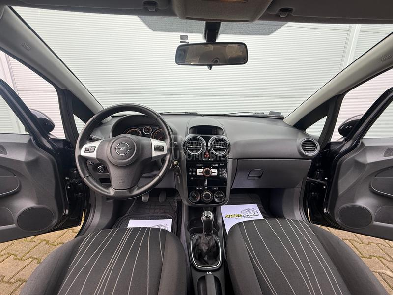 Opel Corsa D 1.2 M E T A N