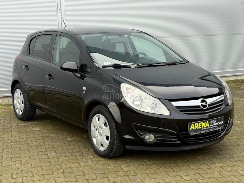 Opel Corsa D 1.2 M E T A N