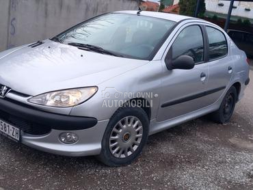 Peugeot 206 