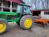 John Deere 40 40