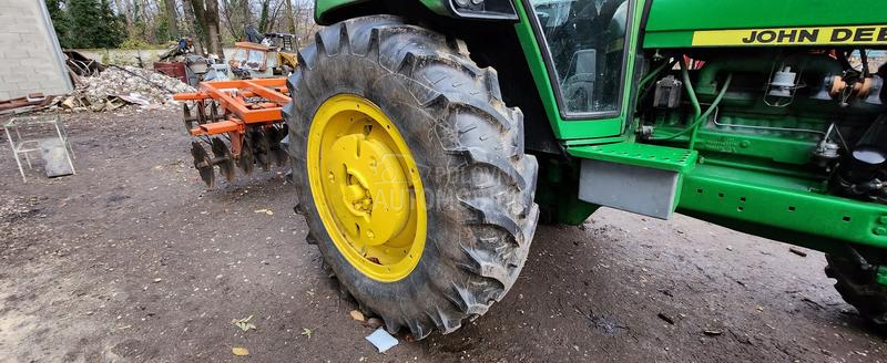 John Deere 40 40