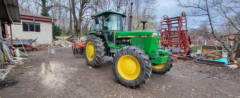 John Deere 40 40