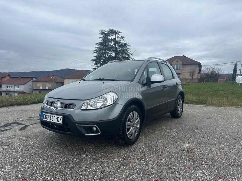 Fiat Sedici 