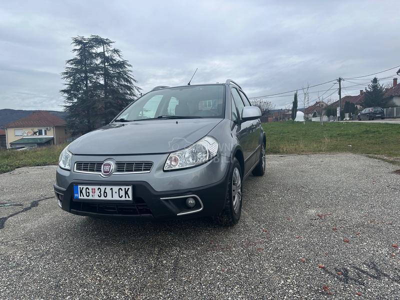 Fiat Sedici 