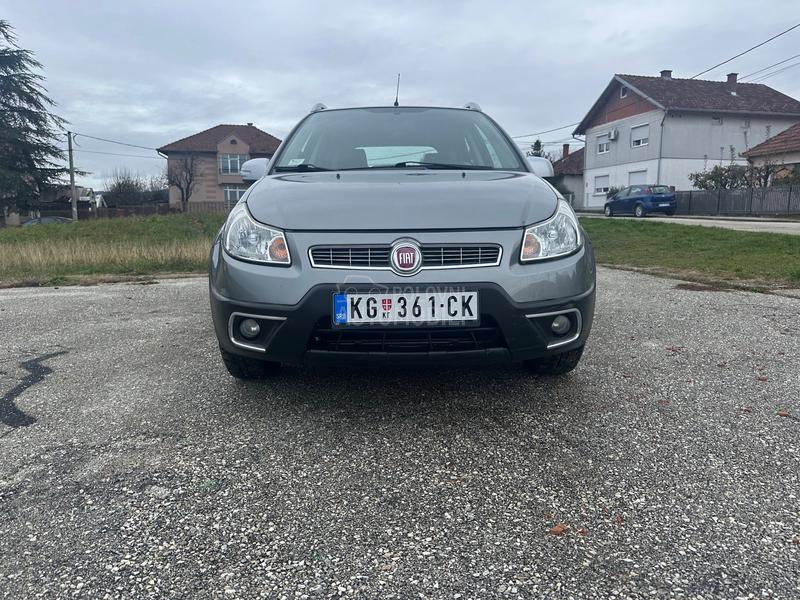 Fiat Sedici 