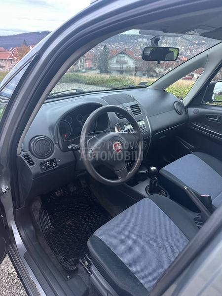 Fiat Sedici 