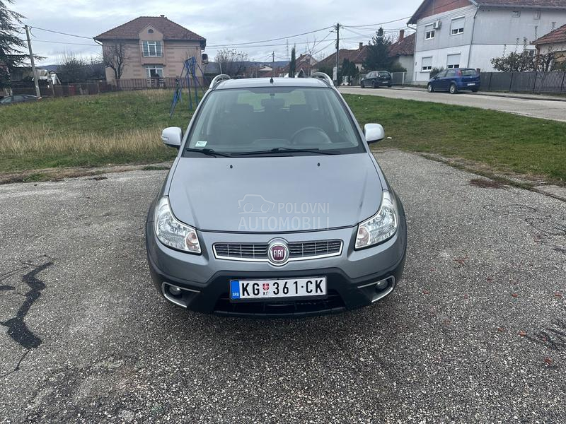 Fiat Sedici 