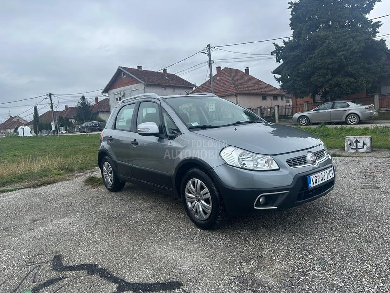 Fiat Sedici 
