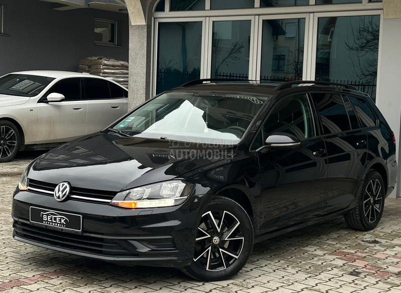Volkswagen Golf 7 1.6 TDI