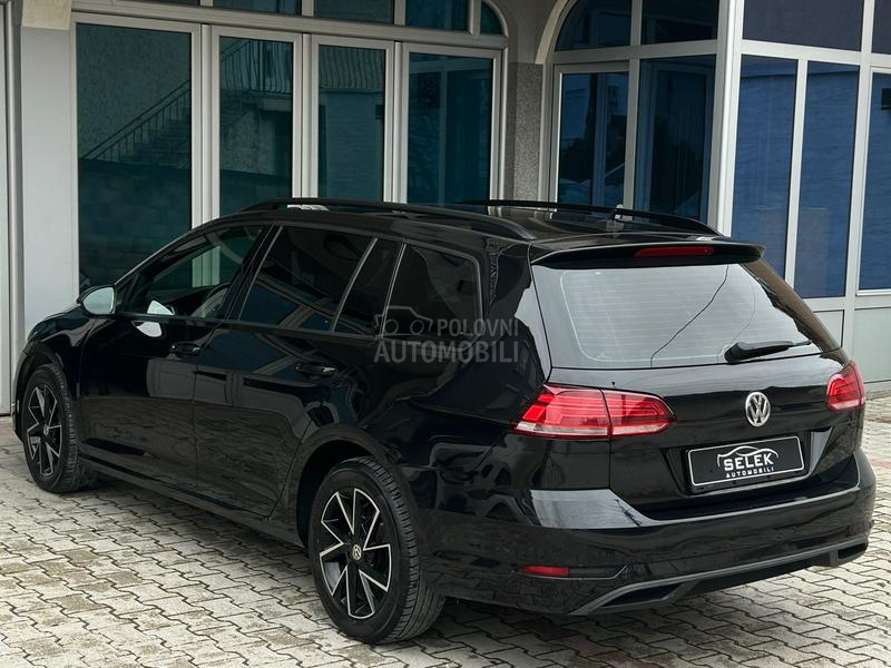 Volkswagen Golf 7 1.6 TDI