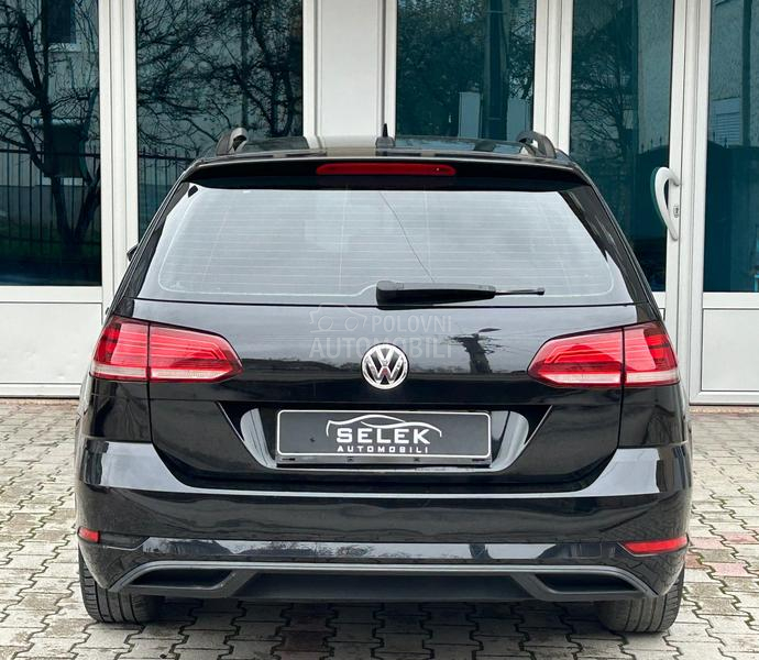 Volkswagen Golf 7 1.6 TDI