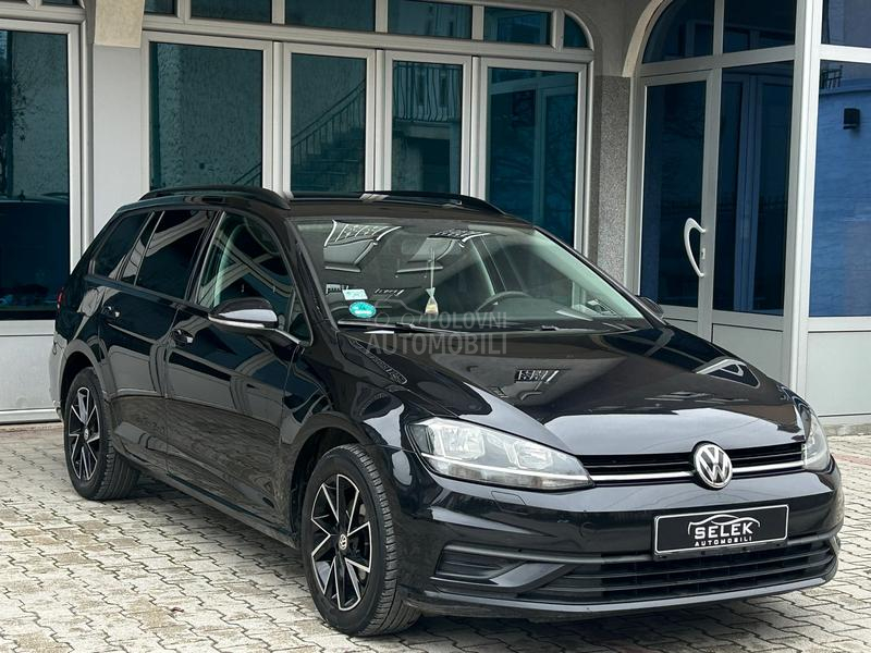 Volkswagen Golf 7 1.6 TDI