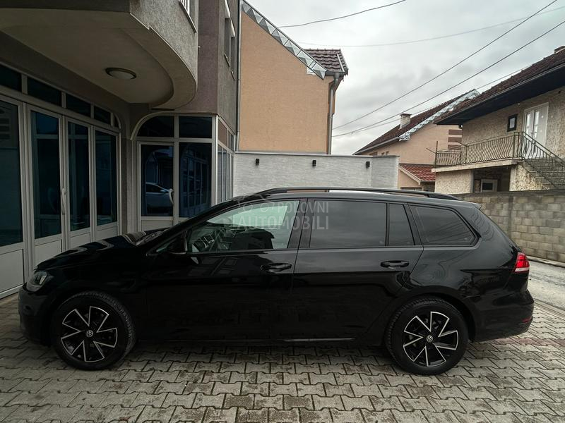 Volkswagen Golf 7 1.6 TDI