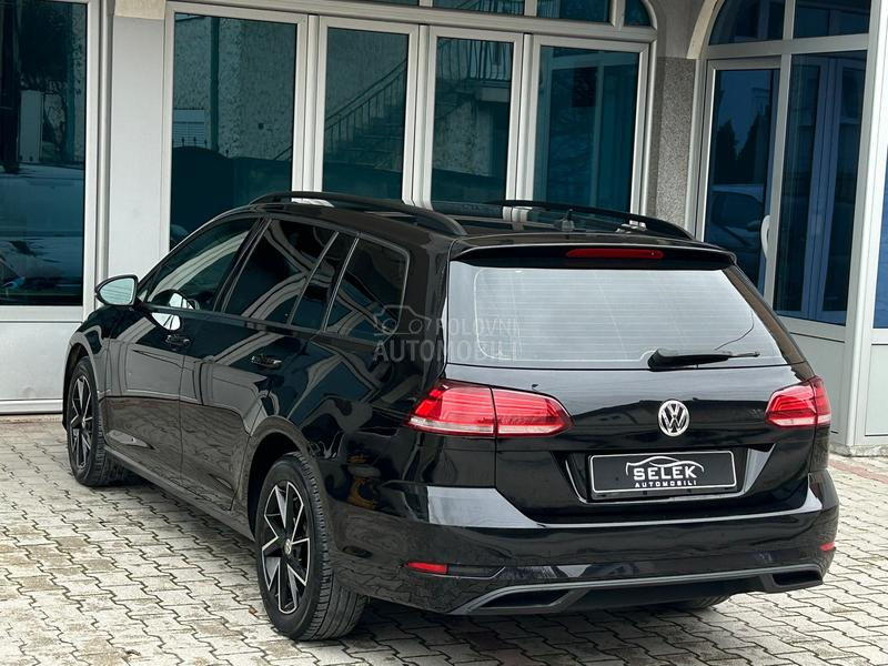 Volkswagen Golf 7 1.6 TDI