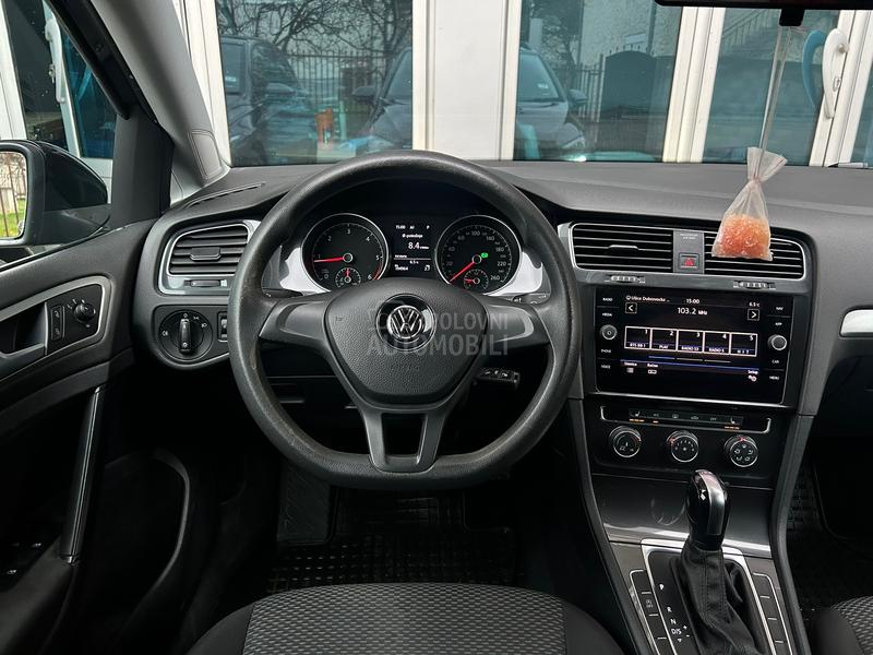 Volkswagen Golf 7 1.6 TDI