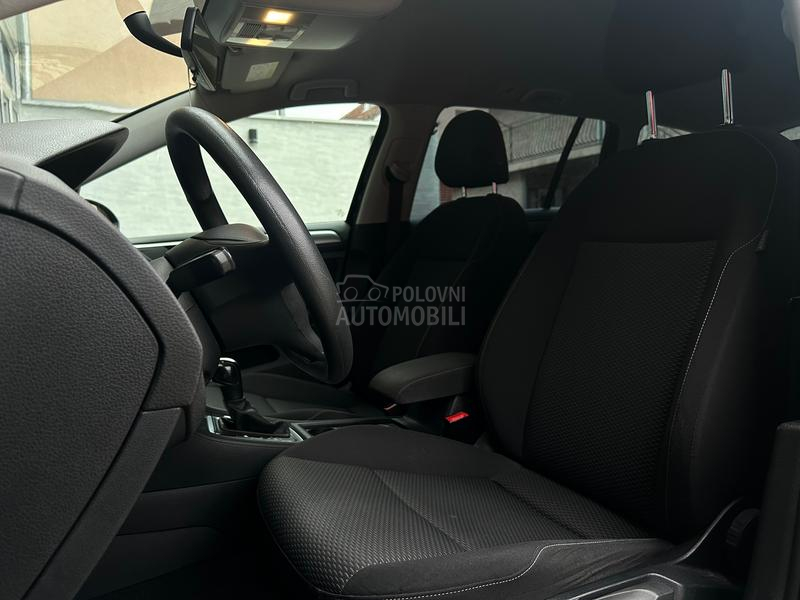 Volkswagen Golf 7 1.6 TDI