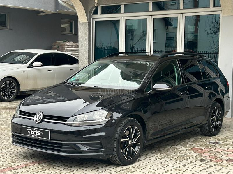 Volkswagen Golf 7 1.6 TDI