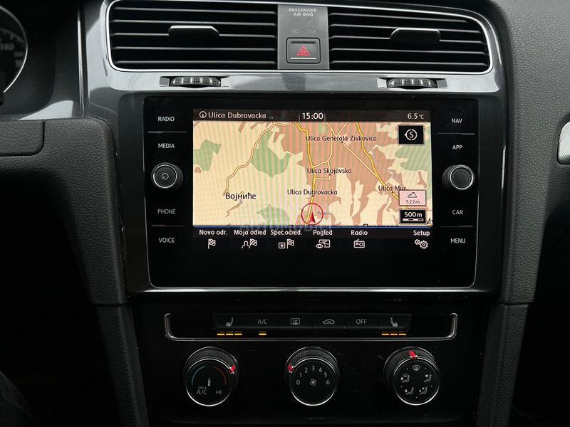 Volkswagen Golf 7 1.6 TDI