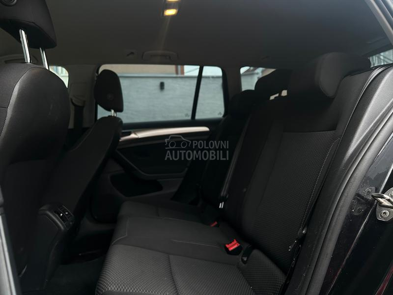 Volkswagen Golf 7 1.6 TDI