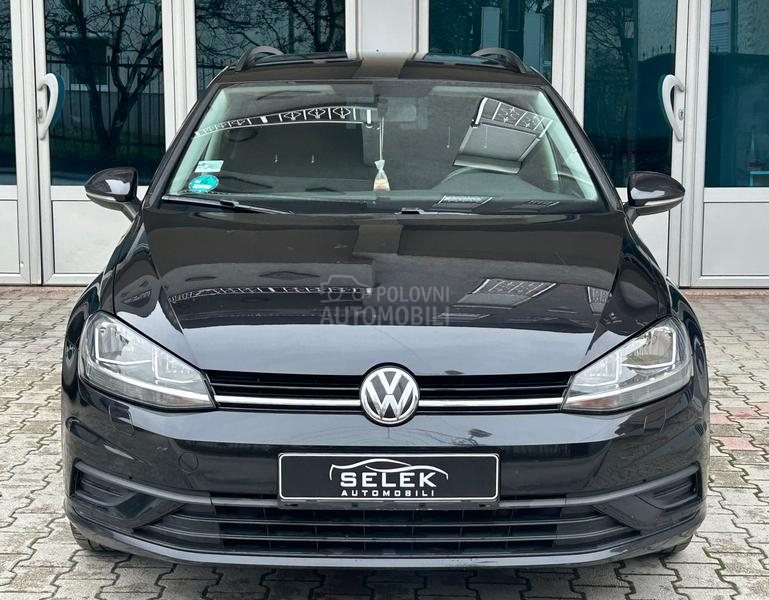 Volkswagen Golf 7 1.6 TDI