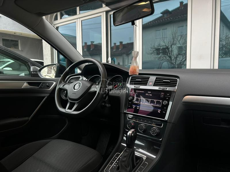 Volkswagen Golf 7 1.6 TDI