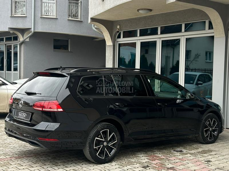 Volkswagen Golf 7 1.6 TDI