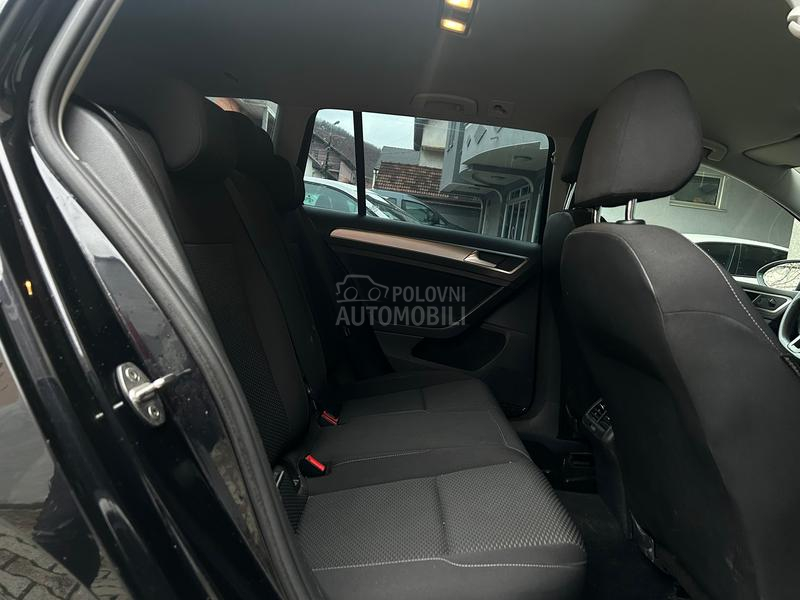 Volkswagen Golf 7 1.6 TDI