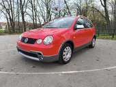 Volkswagen Polo CROSS NOV NOV