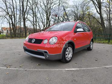Volkswagen Polo CROSS NOV NOV