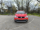 Volkswagen Polo CROSS NOV NOV