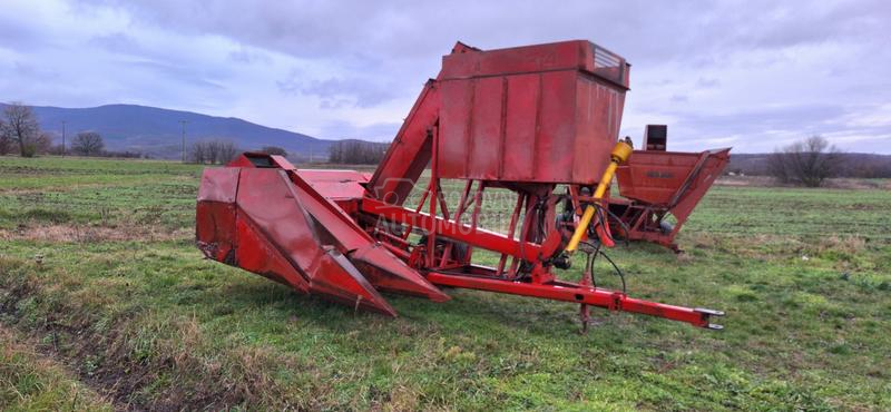 Zmaj 214 i Eko 3500 dva