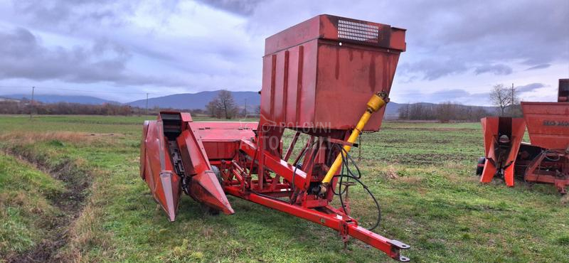 Zmaj 214 i Eko 3500 dva