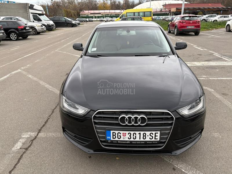 Audi A4 1.8 TFSI Multitronic