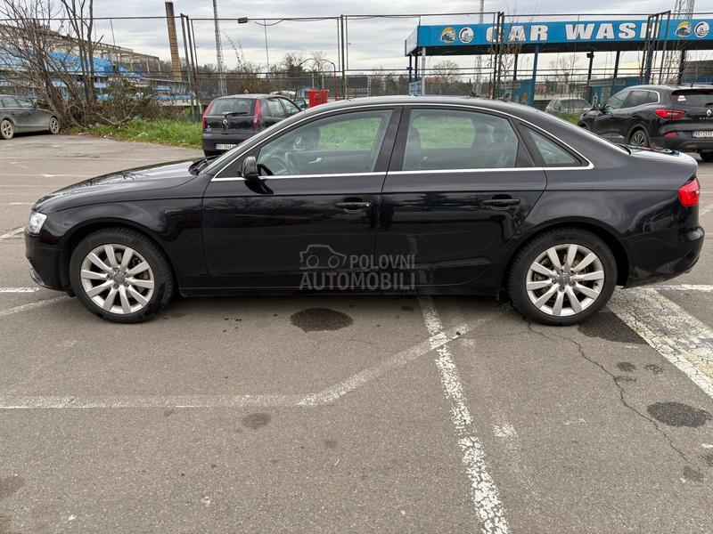 Audi A4 1.8 TFSI Multitronic