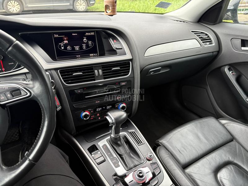 Audi A4 1.8 TFSI Multitronic