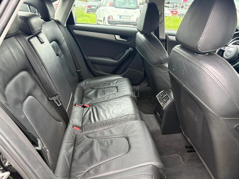 Audi A4 1.8 TFSI Multitronic