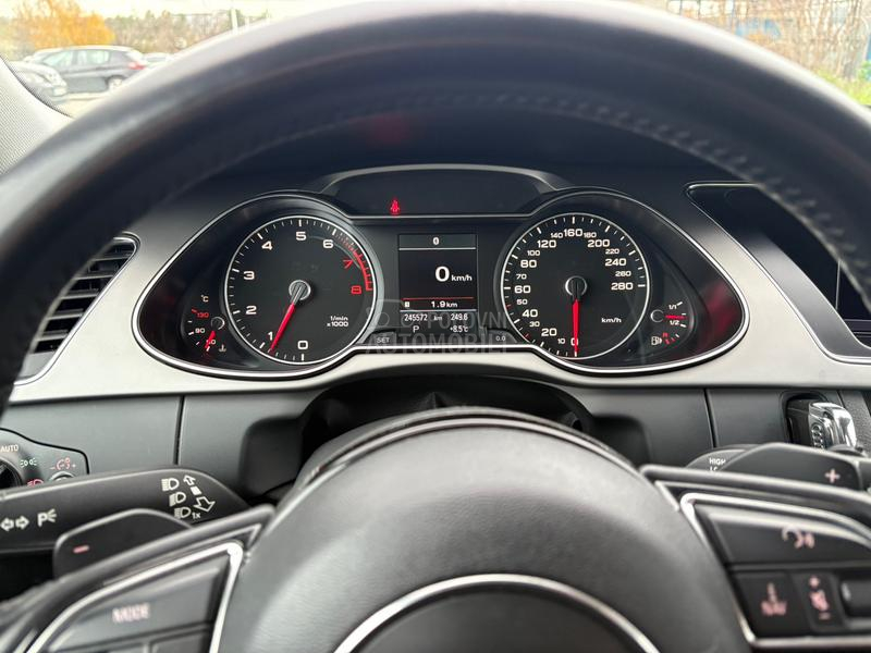 Audi A4 1.8 TFSI Multitronic