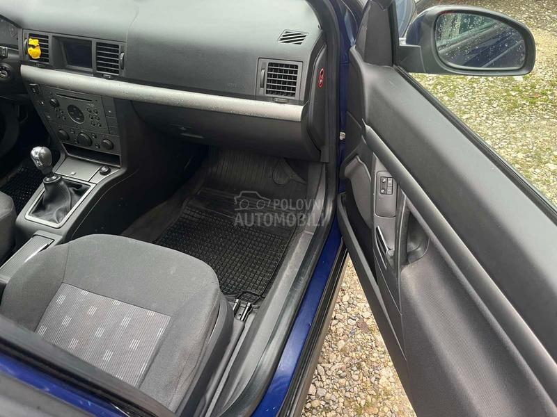 Opel Vectra C 1.8 TNG