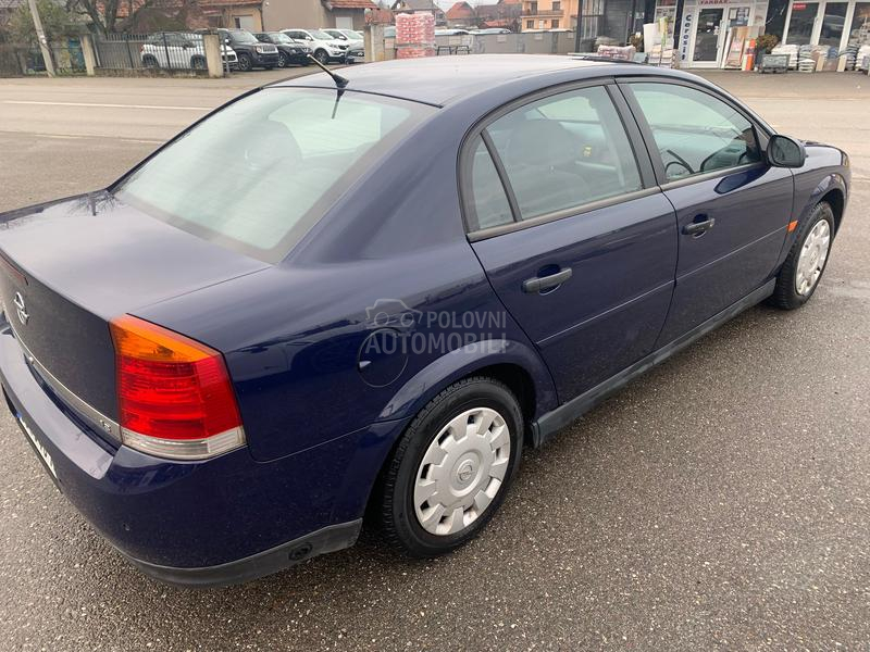 Opel Vectra C 1.8 TNG