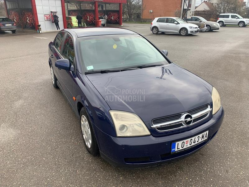 Opel Vectra C 1.8 TNG