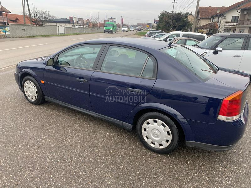 Opel Vectra C 1.8 TNG